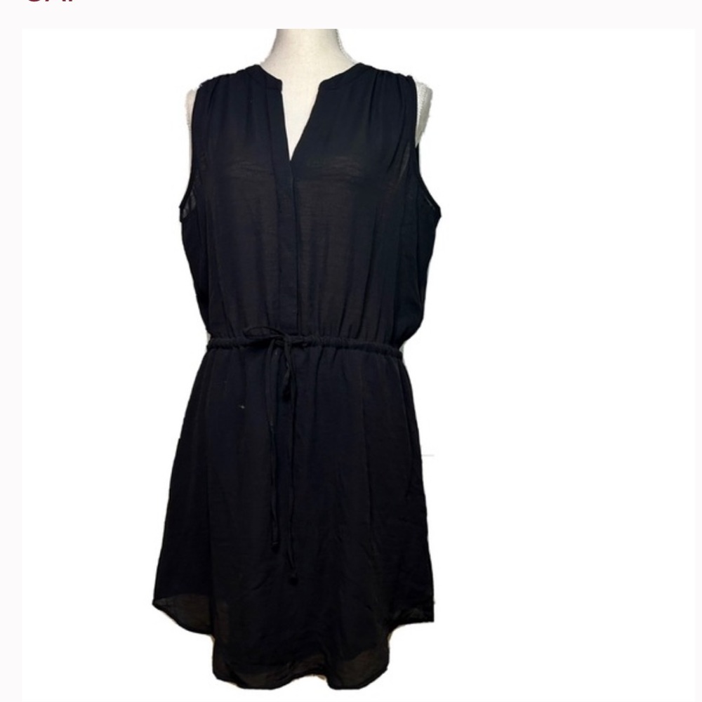 Gap Back Tunic Dress